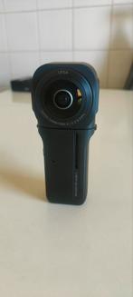 Insta360 One RS 1-Inch bijna niet gebruikt., Audio, Tv en Foto, Actiecamera's, Ophalen of Verzenden, Zo goed als nieuw