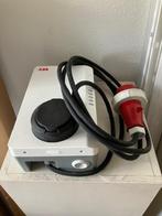 617. EV laadpaal oplaatpunt ABB EVBOX, Ophalen of Verzenden, Nieuw