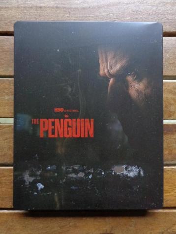 )))  Bluray  The Penguin  //  Mini Série // DC comics  ((( beschikbaar voor biedingen
