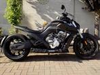 Benda LFC 700 special, Motoren, 700 cc, 4 cilinders, Chopper, Bedrijf