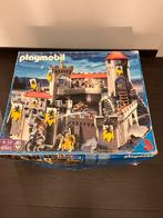 Kasteel Playmobil 4865, Kinderen en Baby's, Speelgoed | Playmobil, Ophalen, Zo goed als nieuw, Complete set