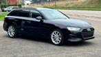 Audi A4 AVANT S-TRONIC VOL LEDER PERF.STAAT VELE OPTIES PERF, Auto's, Automaat, Gebruikt, 1984 cc, Zwart