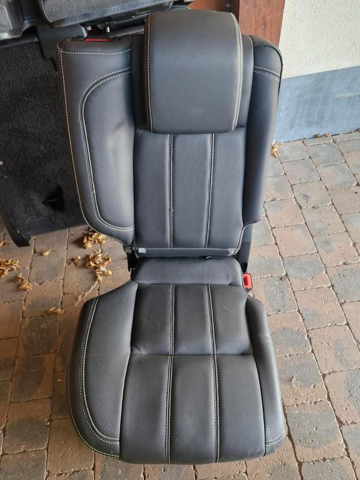 Achterbank, zetels landrover, range rover sport, Auto's, Land Rover, Particulier, Range Rover, Zwart, Zwart, Ophalen