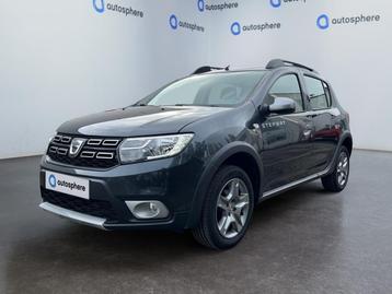 Dacia Sandero II BS Rainbow  beschikbaar voor biedingen