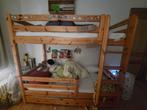 Bunk bed (FLEXA) ou Lit simples (x2), Kinderen en Baby's, Kinderkamer | Stapelbedden en Hoogslapers, Ophalen, Gebruikt