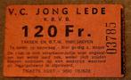JONG LEDE AALST, Sport en Fitness, Ophalen of Verzenden