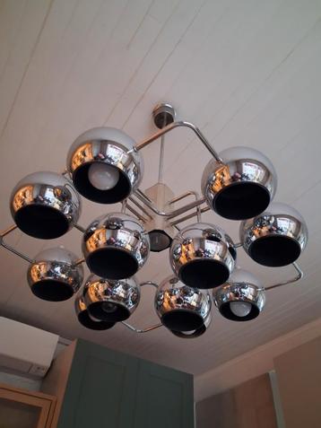 Design lamp retro en vintage  beschikbaar voor biedingen