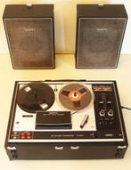 Sony TC-270 Bandrecorder / 1972 - 1974 / Made In Japan, TV, Hi-fi & Vidéo, Enregistreurs audio, Enlèvement, Magnétophone