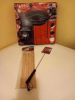 Houtskoolbarbecues en keukengerei, Tuin en Terras, Ophalen, Nieuw, Met accessoires