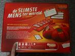 De Slimste mens ter wereld spel, Hobby en Vrije tijd, Vijf spelers of meer, Ophalen, Zo goed als nieuw, Just Games