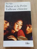 Dai Sijie - Balzac et la petite tailleuse chinoise, Livres, Enlèvement ou Envoi