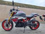 BMW G 310 R perfecte staat met garantie, Motoren, Motoren | BMW, 313 cc, Bedrijf, 1 cilinder, 12 t/m 35 kW