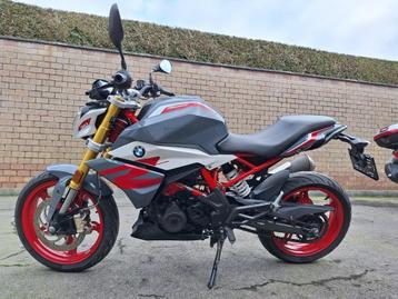 BMW G 310 R perfecte staat met garantie beschikbaar voor biedingen