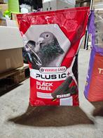 Plus I.C. + Mutine Black Label Duivenvoer 20 kg - Versele La, Dieren en Toebehoren, Dierenvoeding, Ophalen of Verzenden, Vogel
