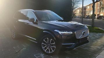 VOLVO CX90 T8 Motor FULL OPTION beschikbaar voor biedingen