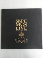 LP Simple Minds : Dans la ville lumière, Enlèvement ou Envoi, Comme neuf, Pop rock