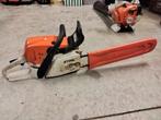 Te koop kettingzaag Stihl MS391, Ophalen, Gebruikt, Kettingzaag, Stihl