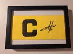 Gesigneerde aanvoerdersband Eden Hazard, Ophalen of Verzenden, Nieuw