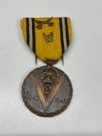 Lot 18 medaille, Verzamelen, Militaria | Algemeen, Ophalen of Verzenden