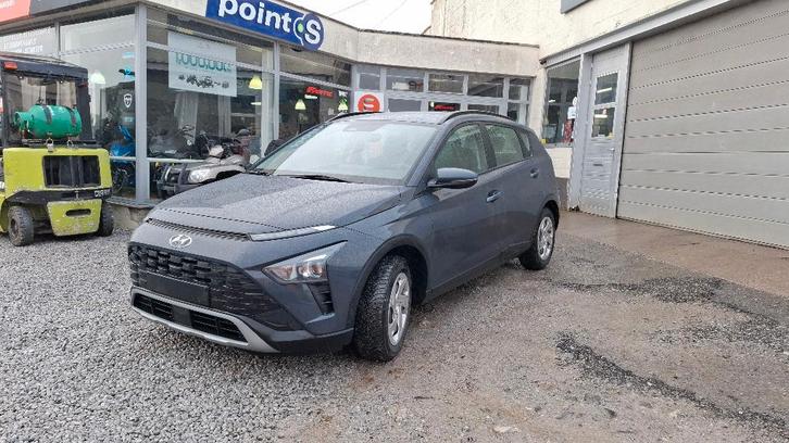 Hyundai BAYON 2024, Autos, Hyundai, Particulier, Bayon, ABS, Caméra de recul, Régulateur de distance, Airbags, Air conditionné