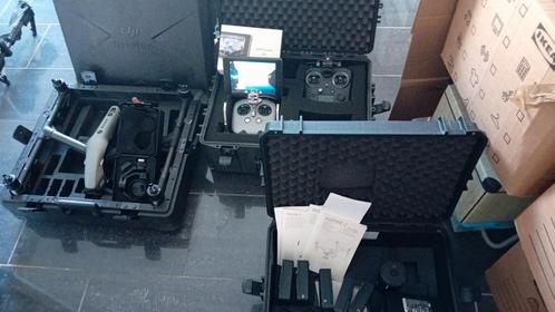 Wegens nieuwe Aankoop ,  Verkoop van DJI INSPIRE 2 ., Hobby en Vrije tijd, Modelbouw | Radiografisch | Helikopters en Quadcopters