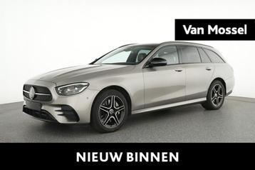 Mercedes-Benz E 300 de AMG Line Estate + PANORAMISCH DAK + B beschikbaar voor biedingen