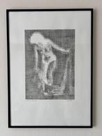 Litho Max Selen, Antiek en Kunst, Ophalen