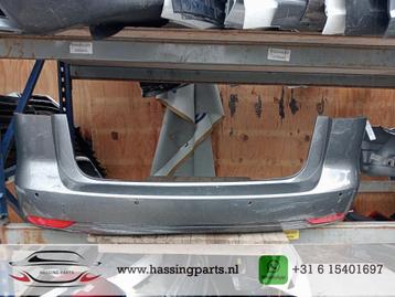 Achterbumper Volkswagen Touran 3 ORIGINEEL 1T0807421