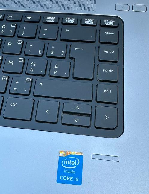 15”Hp EliteBook/i5-4300/16gb ram/256gb ssd/Win 11/Office/, Computers en Software, Chromebooks, Zo goed als nieuw, 15 inch, 16 GB