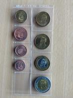 8 euromuntjes Vaticaan 2005 proefslag, Timbres & Monnaies, Monnaies | Europe | Monnaies euro, Enlèvement ou Envoi, Vatican, Autres valeurs