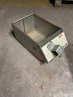 stapelbak metaal, Enlèvement