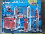 Playmobil brandweerkazerne, Ophalen, Gebruikt, Complete set