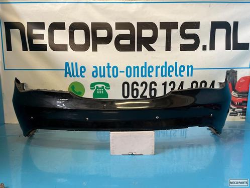 MERCEDES CLA W117 A117 ACHTERBUMPER BUMPER ORIGINEEL, Auto-onderdelen, Carrosserie, Spatbord, Mercedes-Benz, Gebruikt, Ophalen of Verzenden