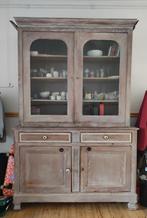 Meuble vaisselier, Maison & Meubles, 150 à 200 cm, Enlèvement, Utilisé, 200 cm ou plus