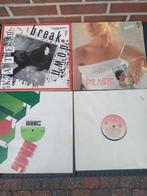 Lot vinyl maxi singles, Ophalen of Verzenden, Zo goed als nieuw, Dance Populair