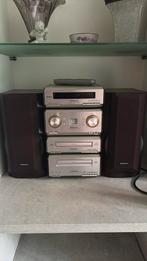 Stereo technics, Ophalen, Zo goed als nieuw