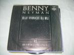45 T - SINGLE - Benny Neyman ‎- BLIJF VANACHT BIJ MIJ, Cd's en Dvd's, Nederlandstalig, Ophalen of Verzenden, 7 inch, Single