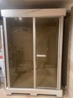 Stoomcabine, Ophalen, Zo goed als nieuw