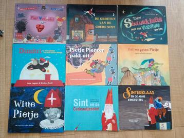 Sint boeken, Divers, Saint-Nicolas, Enlèvement, Utilisé