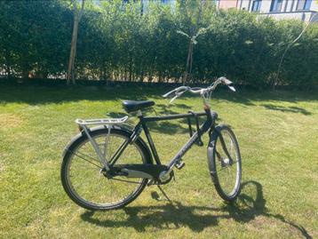 Herenfiets batavus 3 versnellingen, Fietsen en Brommers, Fietsen | Heren | Herenfietsen, Ophalen, Zo goed als nieuw, Batavus, Versnellingen