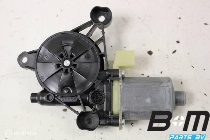 Raammotor RV (bestuurderskant) VW Golf 7 5Q0959801B, Auto-onderdelen, Interieur en Bekleding, Gebruikt