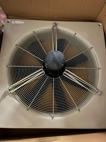 ventilator en afzuiger beschikbaar voor biedingen