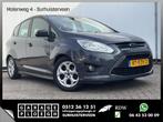 Ford C-Max 1.6 TDCi Lease Navi Airco Cruise Trekhaak Export?, Electronic Stability Program (ESP), Monovolume, Bedrijf, Zilver of Grijs
