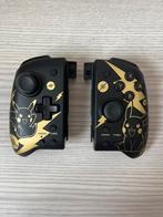 Nintendo Switch Hori Joycons Pikachu Editie, Enlèvement, Comme neuf, Switch