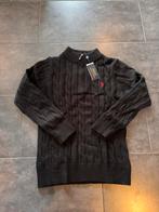 Fermeture éclair Ralph Lauren noire taille M, Vêtements | Hommes, Pulls & Vestes, Envoi, Comme neuf, Taille 48/50 (M), Blanc