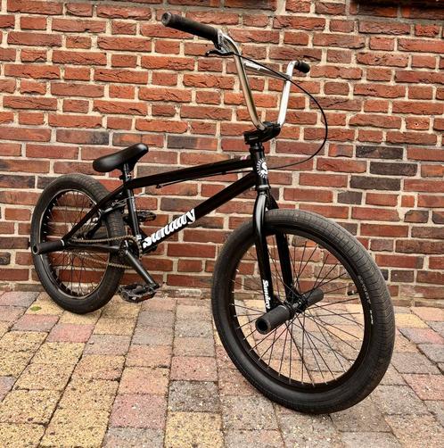 Sunday Primer BMX., Fietsen en Brommers, Fietsen | Crossfietsen en BMX, Zo goed als nieuw, 20 tot 24 inch, Aluminium, V-brakes