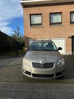 SKODA ROOMSTER 01/2010 AUTOMATIQUE ESSENCE 1.6, Autos, Skoda, Roomster, Beige, 5 portes, Automatique