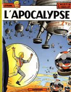 BD LEFRANC L' apocalypse Martin Chaillet CASTERMAN EO 1987, Comme neuf, Jacques Martin, Une BD, Enlèvement ou Envoi