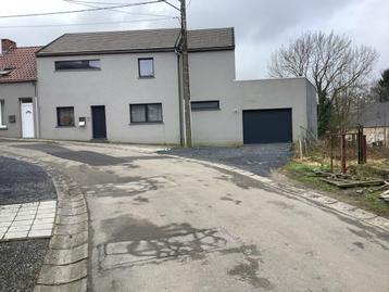 Maison a vendre, Immo, Maison 2 façades, 204 m², Frameries, 154 kWh/m²/an