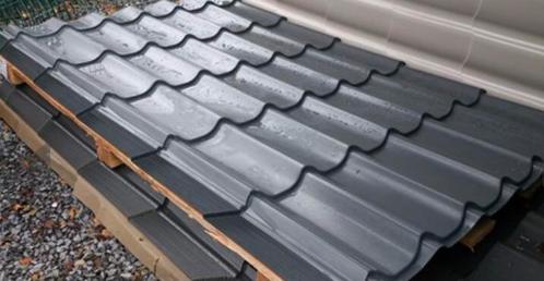 Tôle imitation tuile plaque de toit toiture bacacier, Bricolage & Construction, Bricolage & Rénovation Autre, Neuf